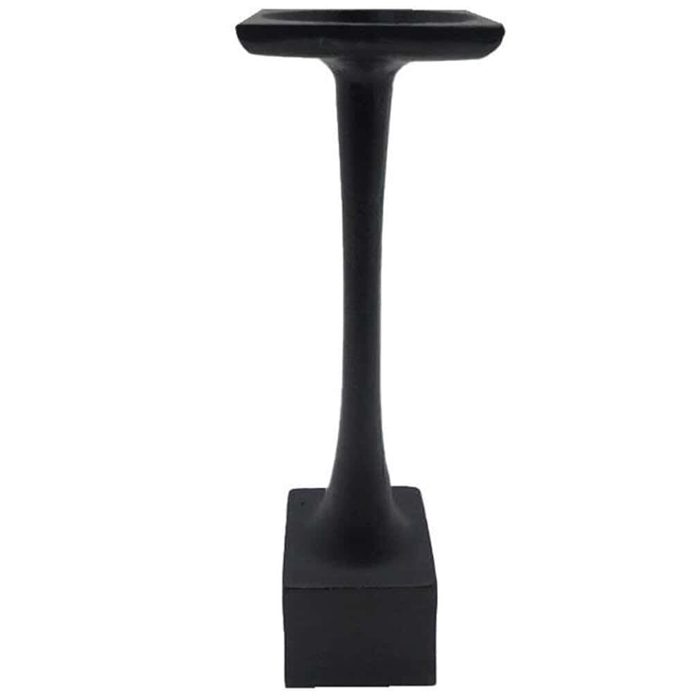 Κηροπήγιο Larsen 029002 9x9x36cm Black