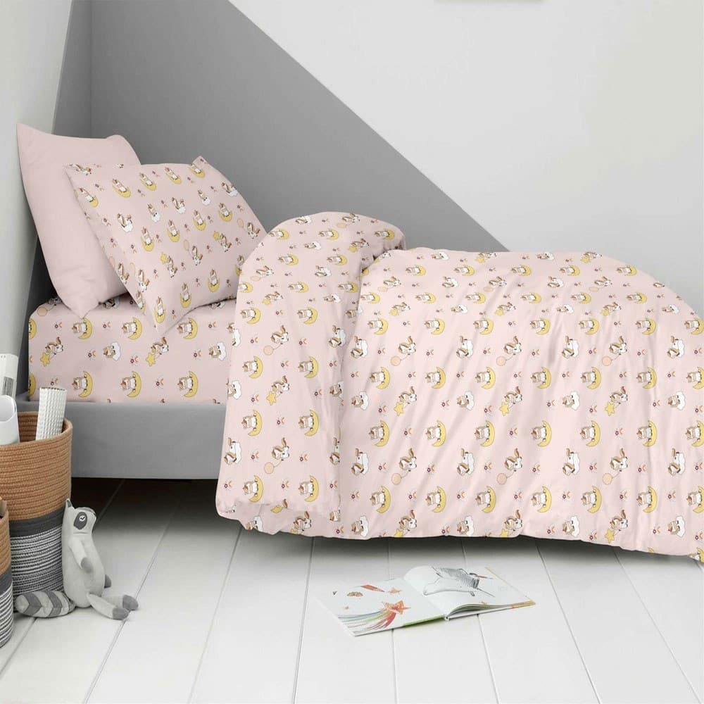 Κουβερλί Παιδικό Unicorn Balloon Pink Astron
