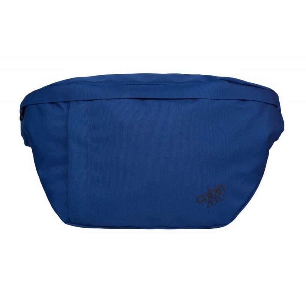 Τσαντάκι Μέσης Hustle CZ301205 41x19x12cm Navy Blue Cabin Zero