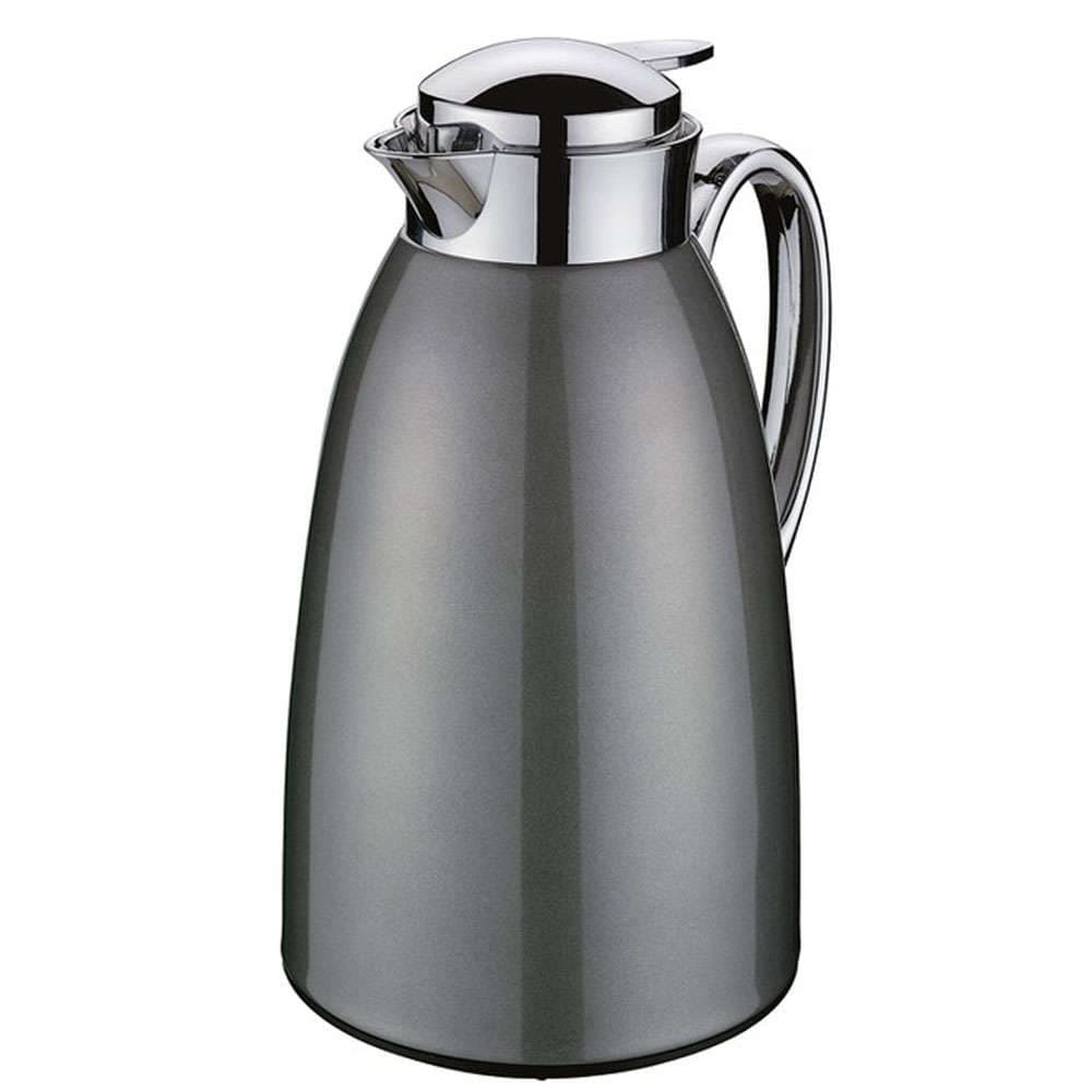 Κανάτα-Θερμός Venezia 543919 27cm 1lt Grey Cilio
