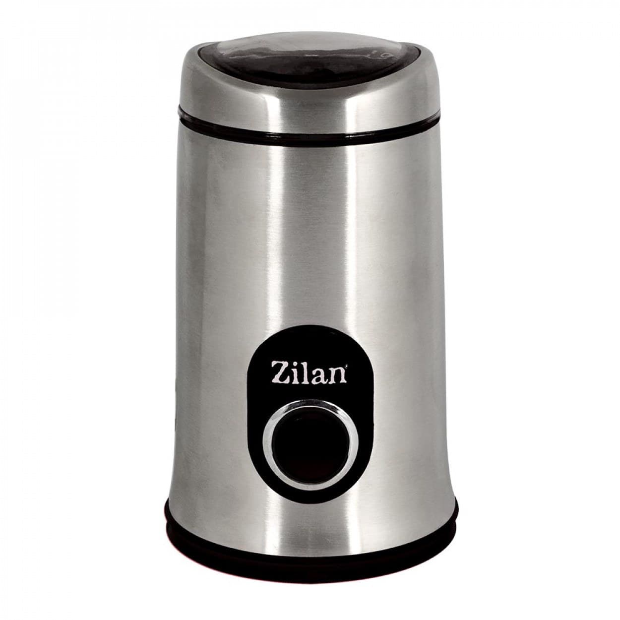 Ηλεκτρικός Μύλος Καφέ ZLN8013 150 Watt Inox Zilan