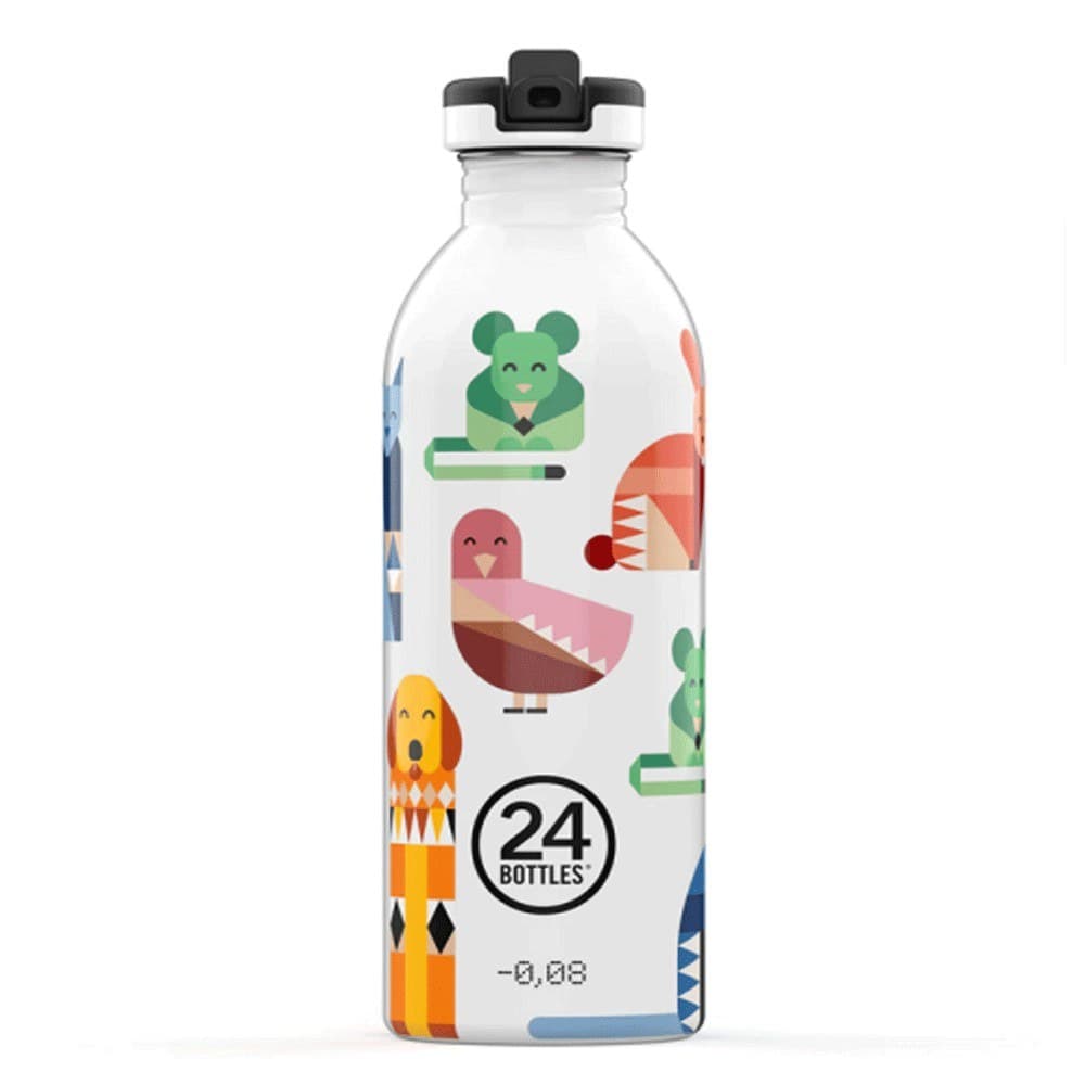 Μπουκάλι - Θερμός Παιδικός Urban 500 Best Friends 8051513920905 500ml Multi 24Bottles