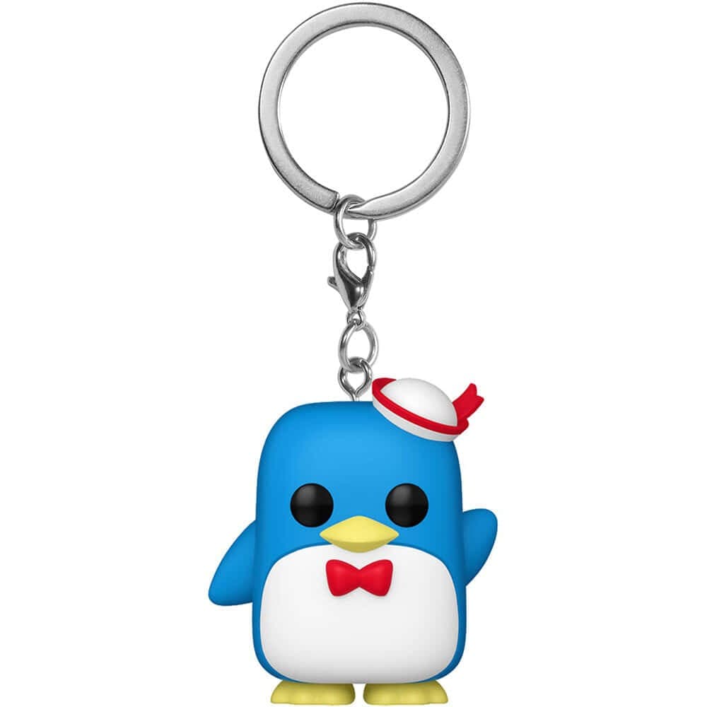 Μπρελόκ Hello Kitty & Friends: Tuxedosam 85989 Multi Funko Pocket Pop!
