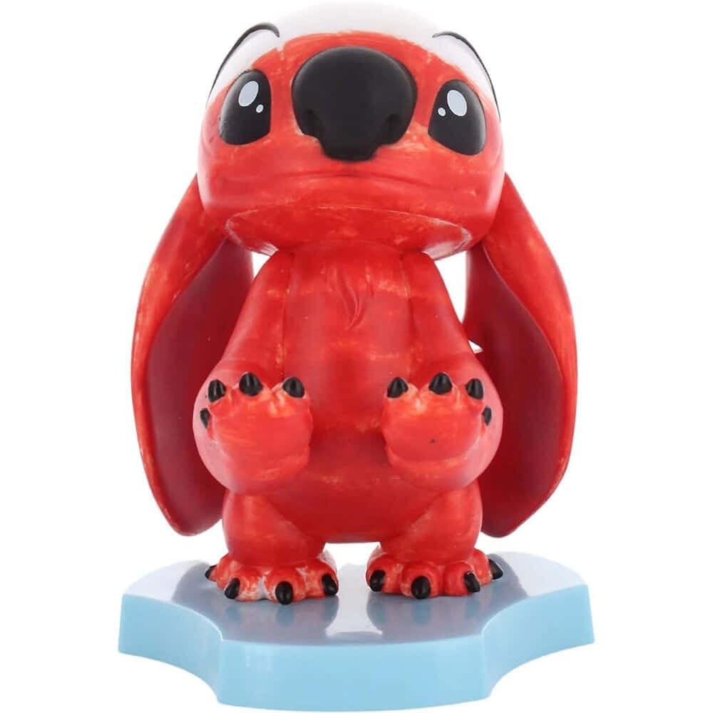 Φιγούρα Βάση Στήριξης Disney: Stitch - Badness Level Stitch HDHMDS400609 10,1cm Multi Cable Guys EXG