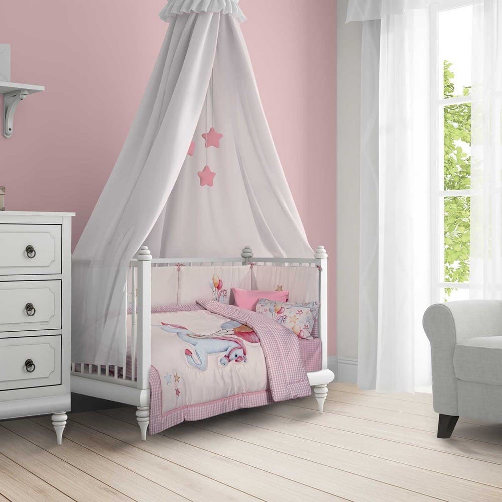 Πάντα Κούνιας 8828 Somon-Pink-Ocher Greenwich Polo Club