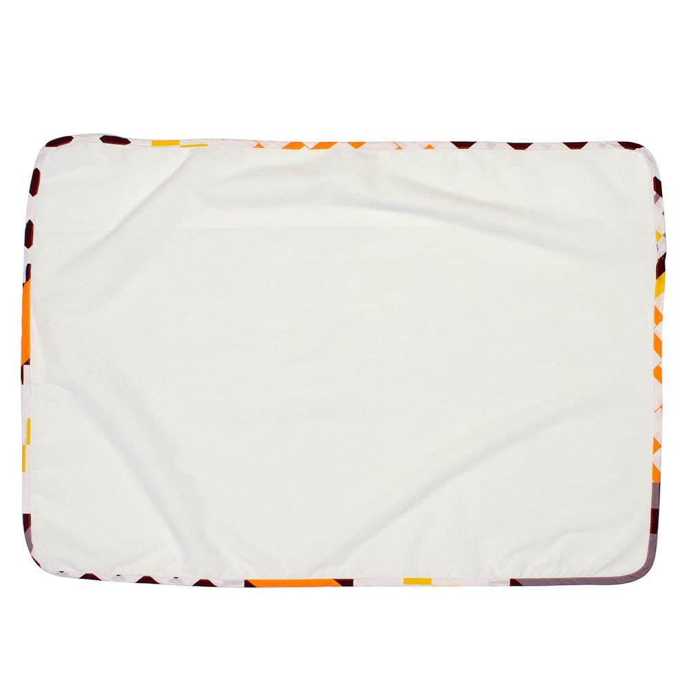 Σελτεδάκι Βρεφικό Αδιάβροχο 117 Orange-Bordo DimCol