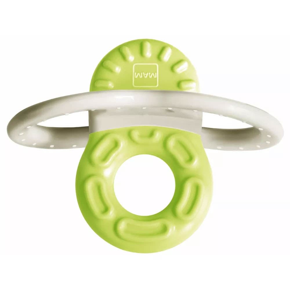 Μασητικό Οδοντοφυΐας Bite & Relax Phase 1 Mini 556U 2+ Μηνών Green Mam