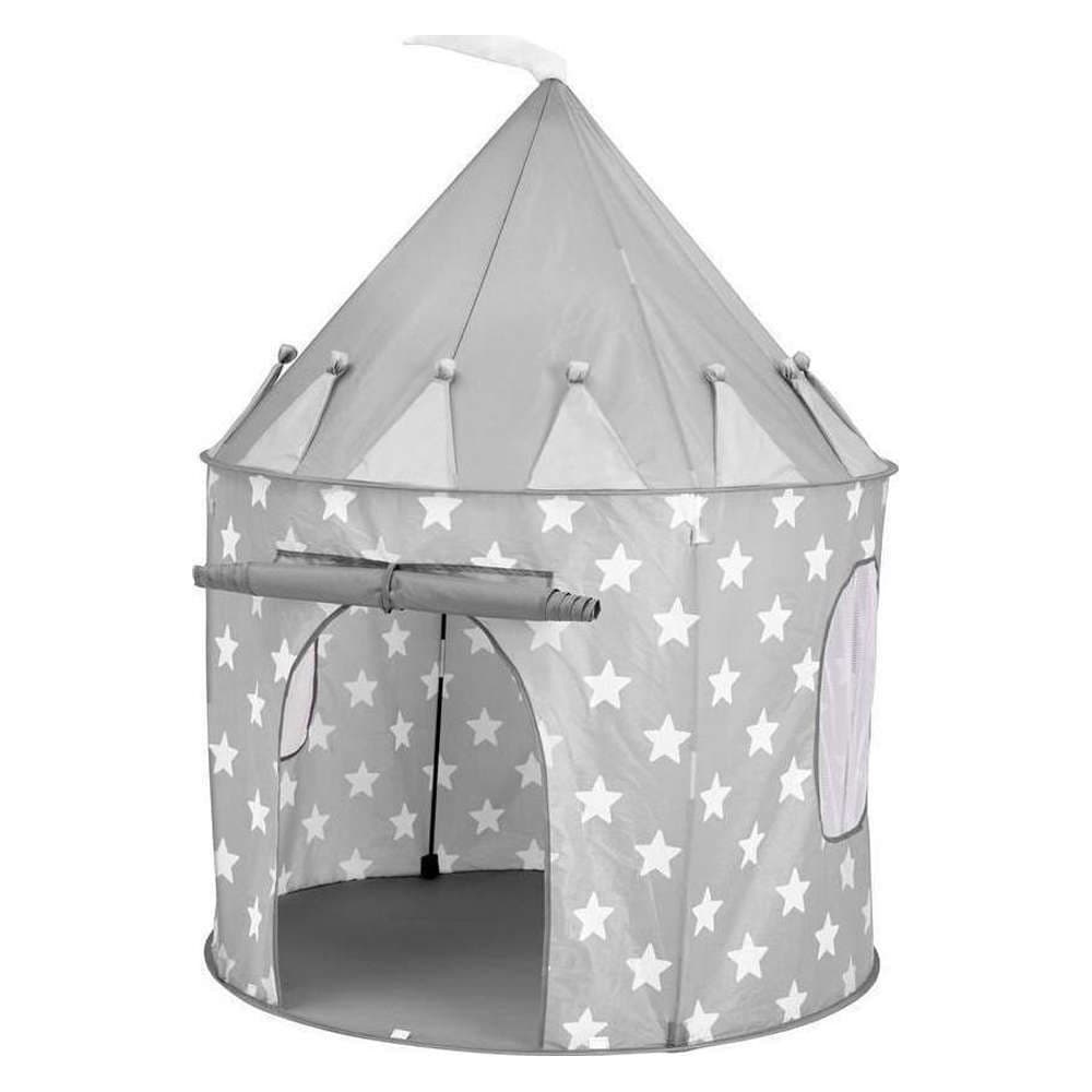 Σκηνή Παιχνιδιού Star KC1000189 Φ100cm 130cm Grey Kid's Concept