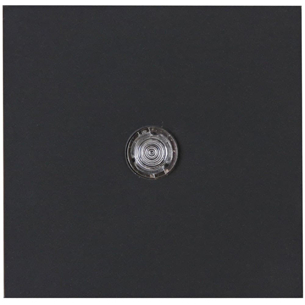 Πλήκτρο Διακόπτη Με Φως HK07 490093001 Anthracite Kopp