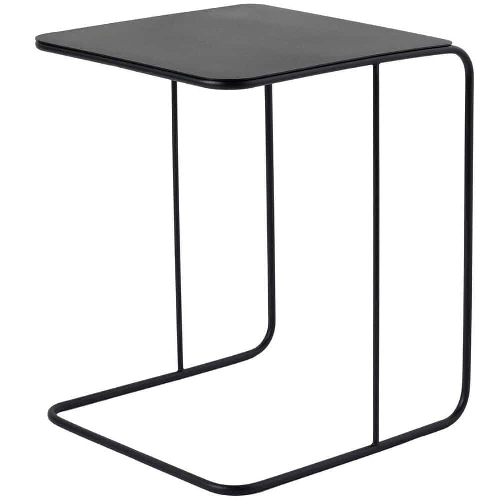 Τραπεζάκι Βοηθητικό 491CRT1157 47x46x57cm Black