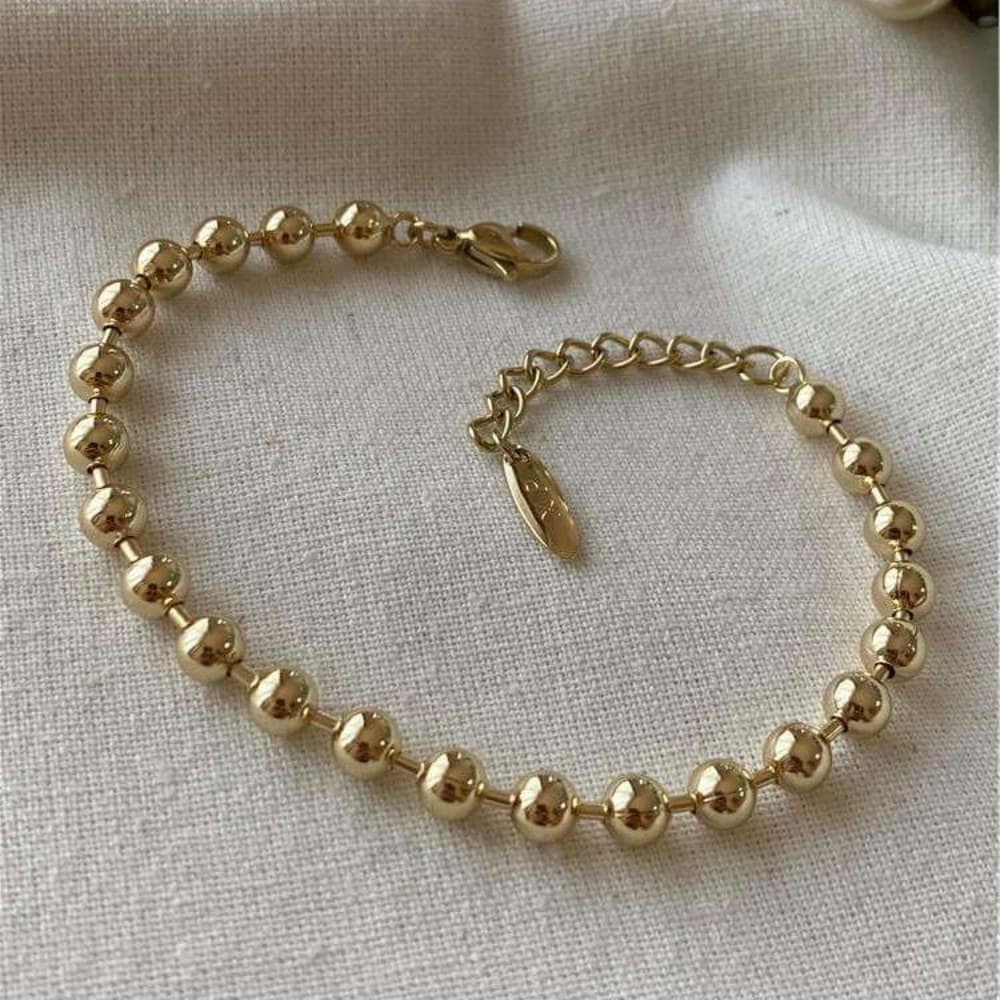 Βραχιόλι 646SLN1135 Gold Heliophilia Silver