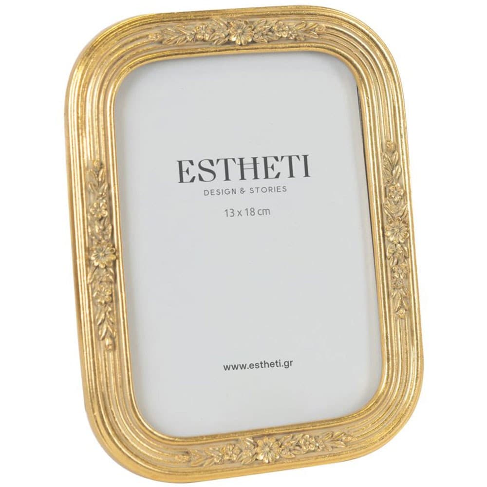 Κορνίζα 756-12030 13x18cm Gold Estheti Home