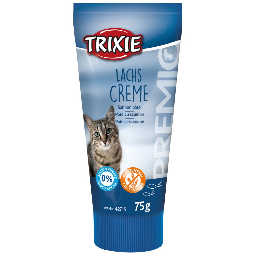 Trixie Premio Κρέμα Σολομού - 75 g