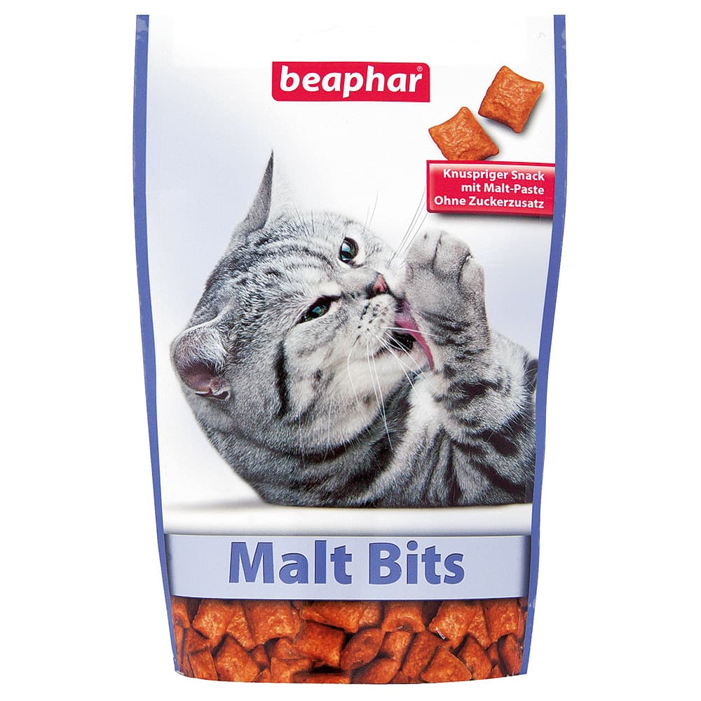 Beaphar Malt Bits - 3 x 150 g
