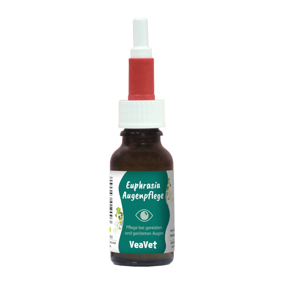 VeaVet Euphrasia Φροντίδα των Ματιών - 20 ml