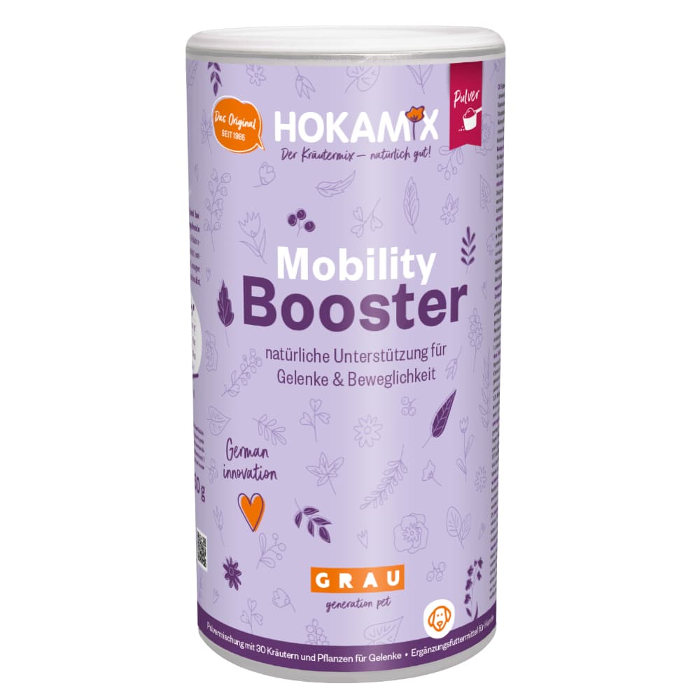 GRAU HOKAMIX Mobility Booster Σκόνη - 2 x 750 g