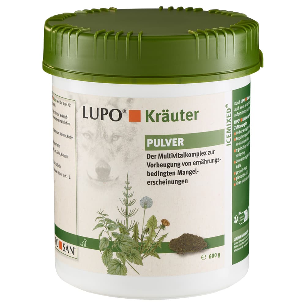 LUPO Kräuter Σκόνη - 600 g