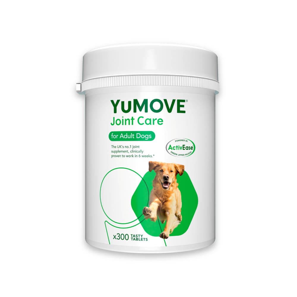 YuMOVE Dog - Adult: 300 δισκία