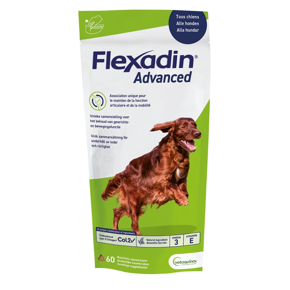 Flexadin Advanced Dog - 60 τεμάχια