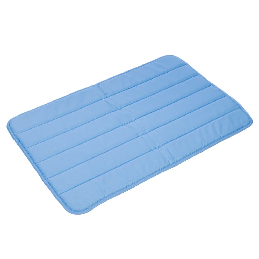 TIAKI Στρώμα Δροσιάς μπλε - Μ 107 x Π 73 x Υ 1,5 cm
