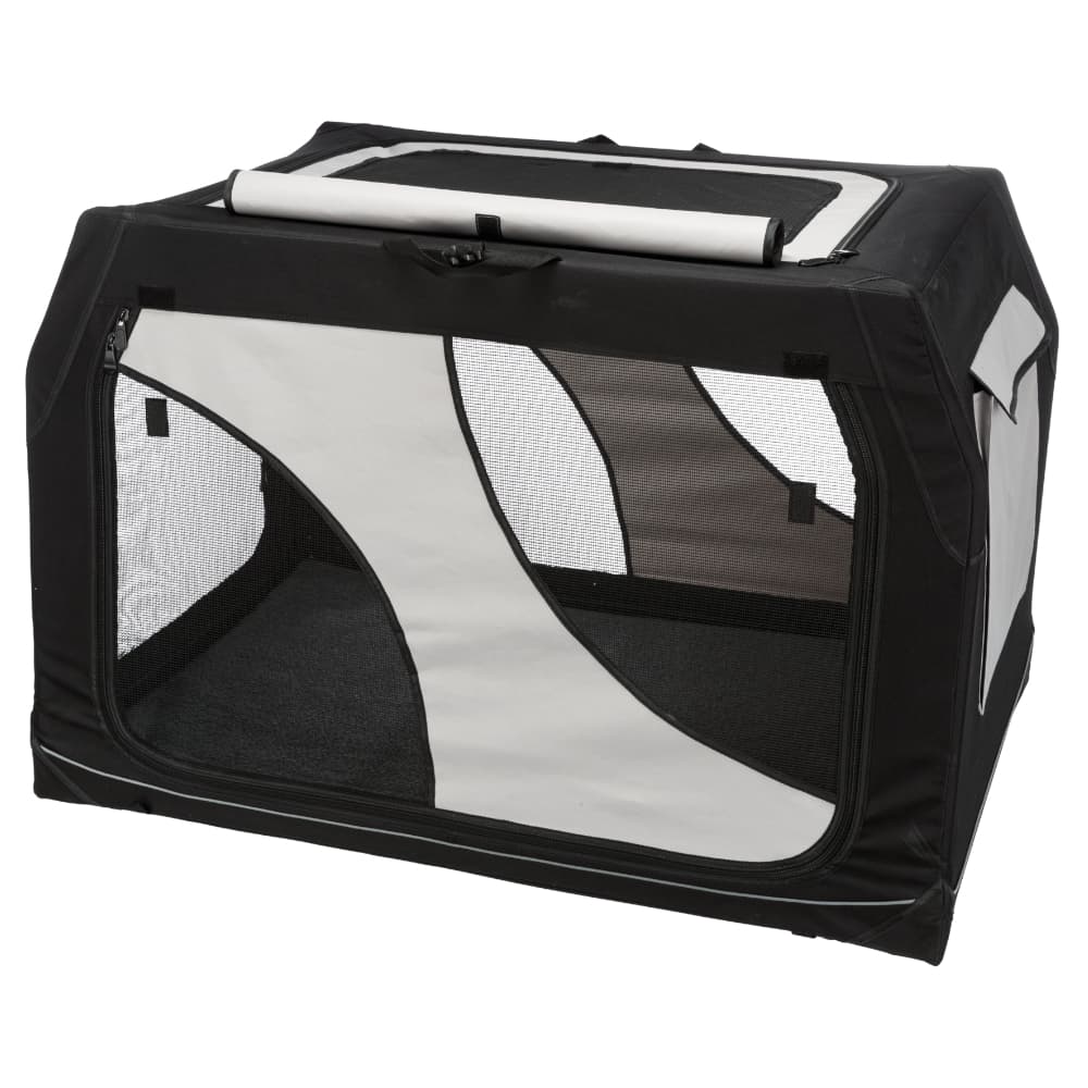 Trixie Friends on Tour Mobile Kennel Vario - Π 99 x Β 71/61 x Υ 65 cm (μέγεθος L)