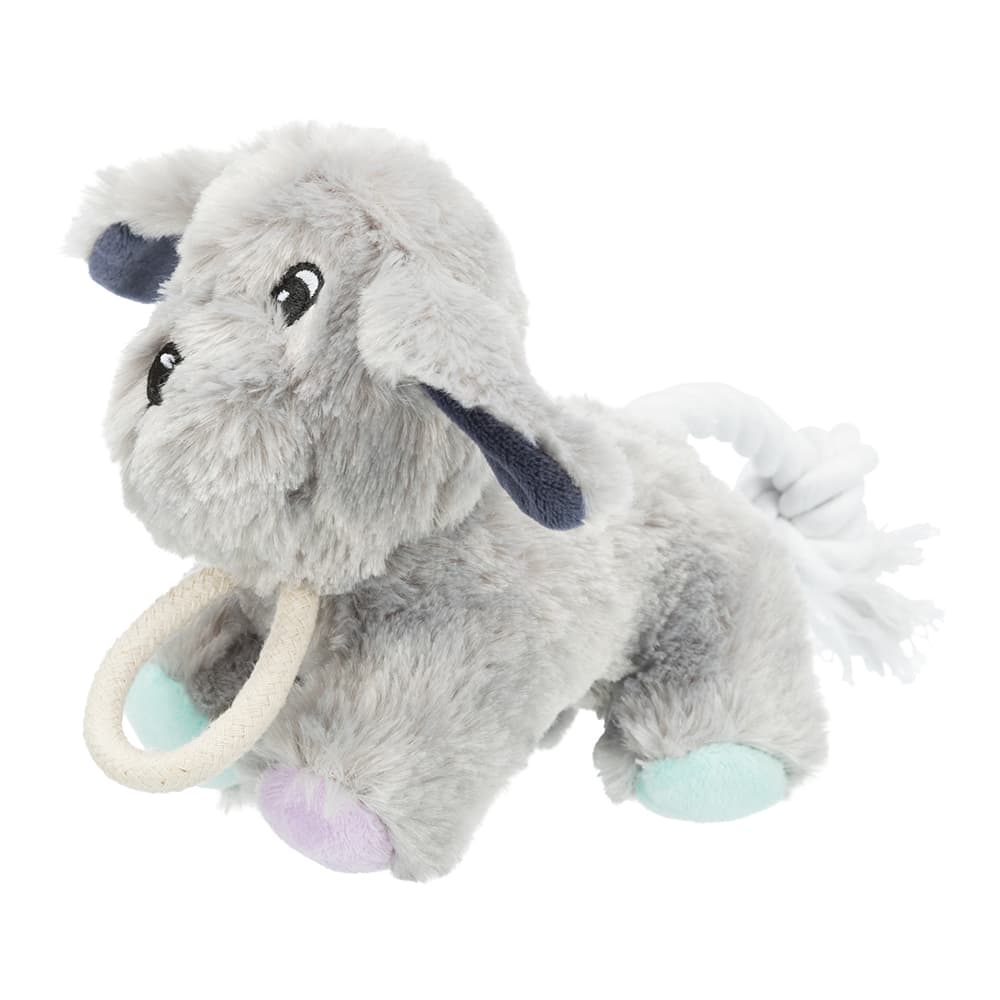 Trixie Junior Σκύλος με Σχοινί - περ. 24 cm