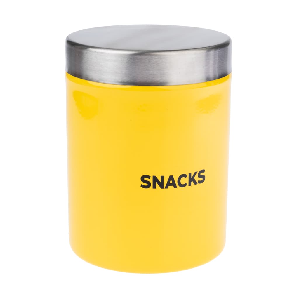 TIAKI Snacks Δοχείο Τροφής - 1800 ml, Ø 12 cm x Υ 16 cm