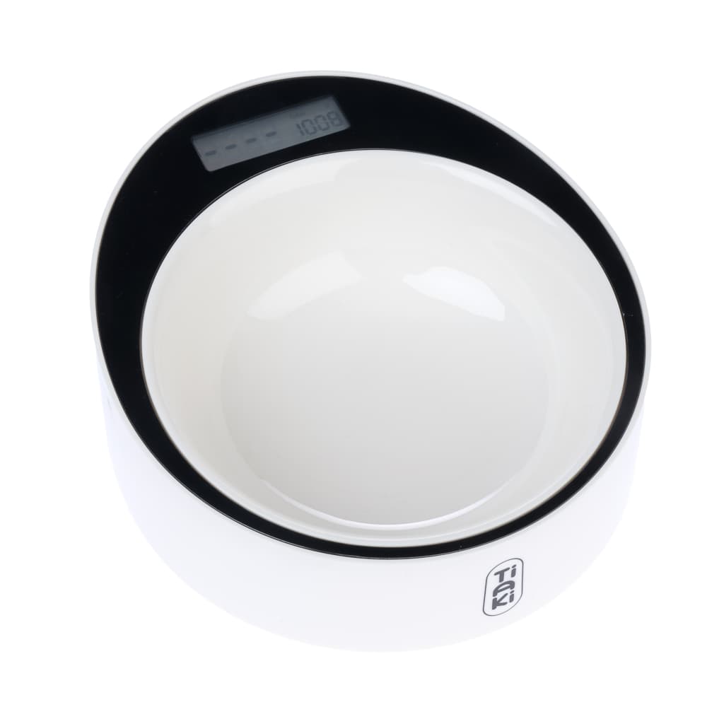 TIAKI Smart Μπολ με Ζυγαριά - περ. Μ 22 x Π 24,5 x Υ 8 cm