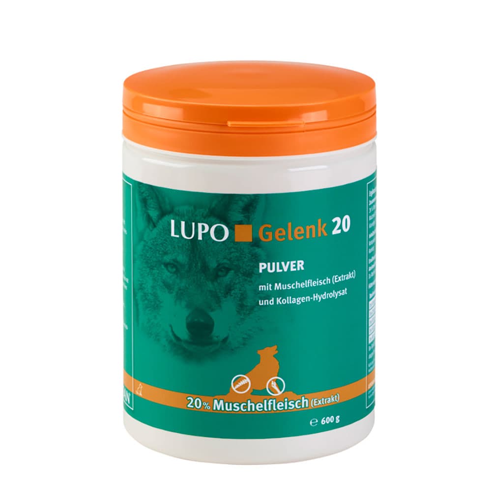 LUPO Gelenk 20 Σκόνη - 600g