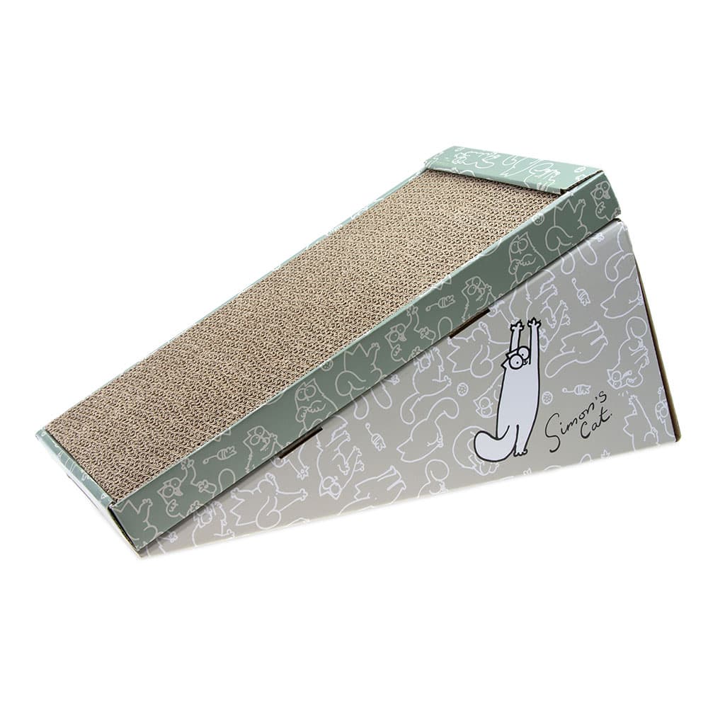 Simon's Cat Χαρτόνι Ξυσίματος - Μ 47 x Π 26 x Υ 25 cm