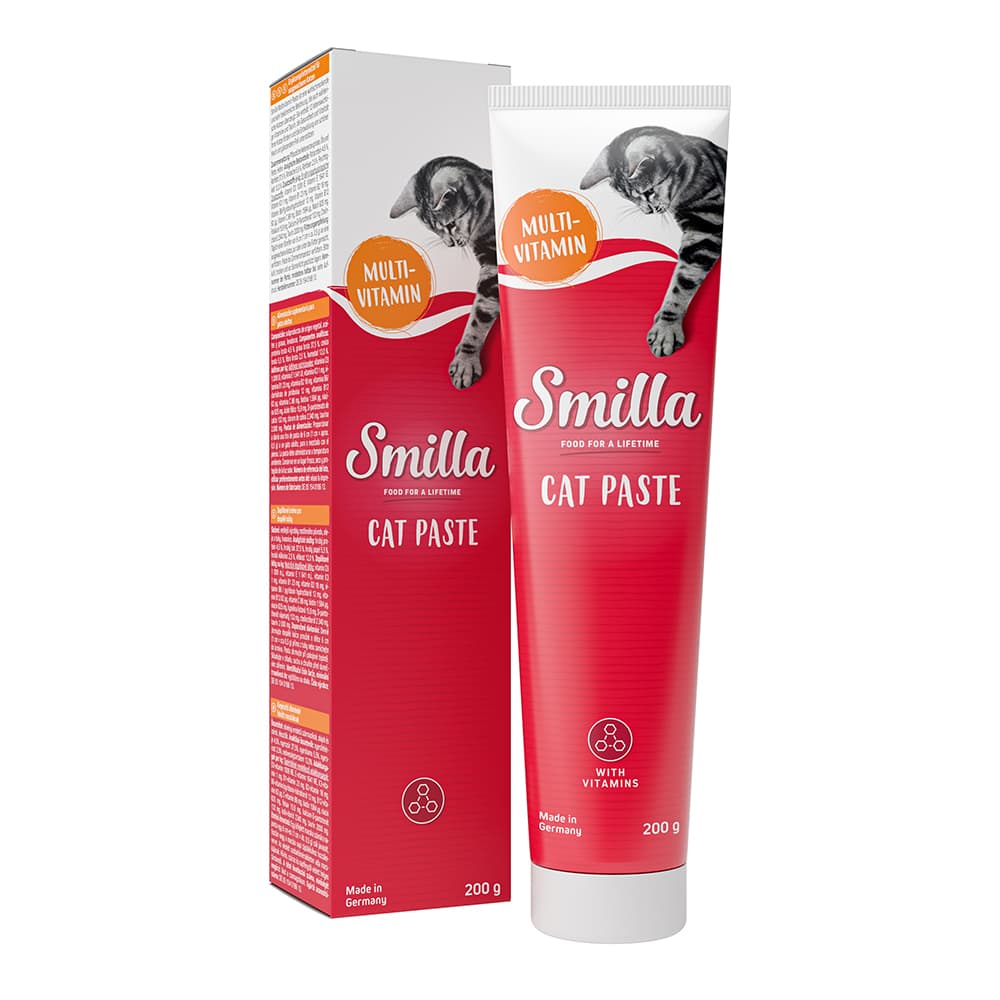 Smilla Multi-Vitamin Paste - 200 g