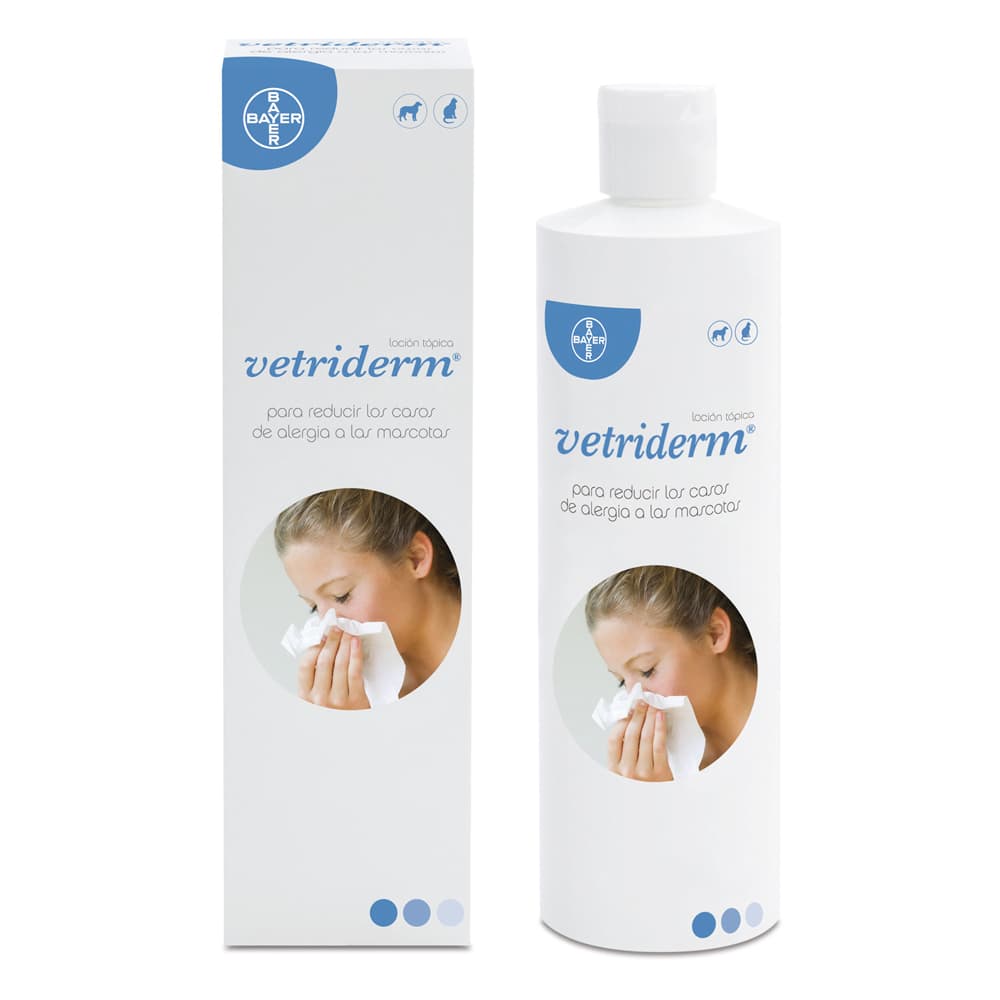 Vetriderm Τοπική Λοσιόν - 350 ml