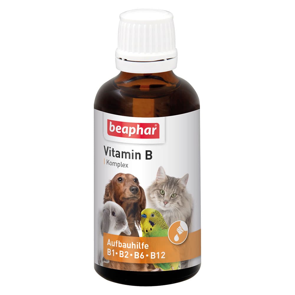 beaphar Vitamin B - 2 x 50 ml