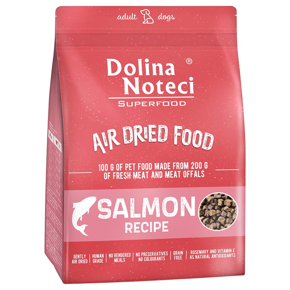 Dolina Noteci Superfood Adult, με σολομό - 1 kg