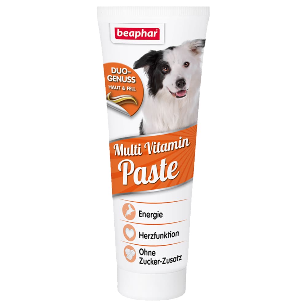 beaphar Multi Vitamin Paste με Βιοτίνη - 3 x 250 g