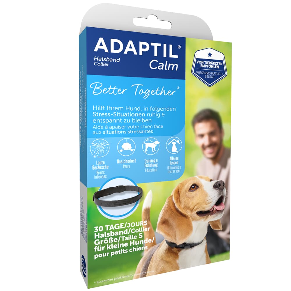 ADAPTIL® Calm Κολάρο για Σκύλους - για Μικρόσωμους Σκύλους (έως περ. 15 kg)