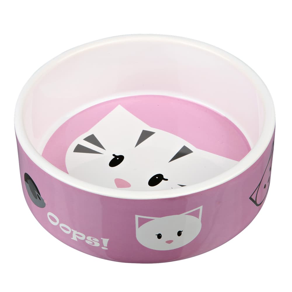 Trixie Mimi Κεραμικό Μπολ - 300 ml, Ø 12 cm