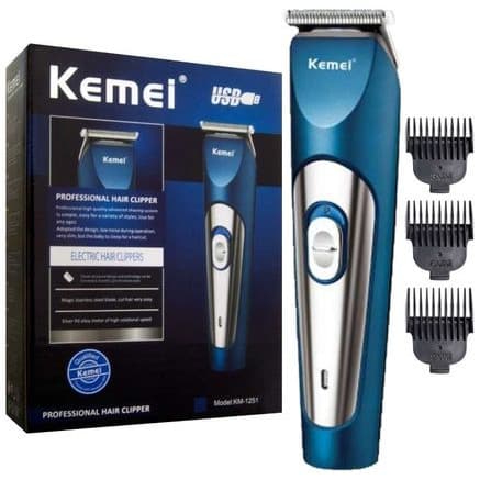 ΚΟΥΡΕΥΤΙΚΗ ΜΗΧΑΝΗ KEMEI ΚΜ-1251