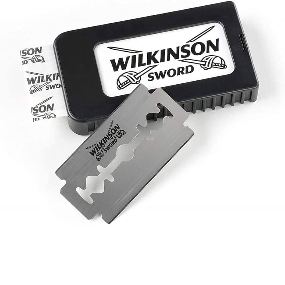 ΛΕΠΙΔΕΣ WILKINSON DOUBLE EDGE (ΔΙΠΛΗ ΑΚΜΗ) 5 TMX