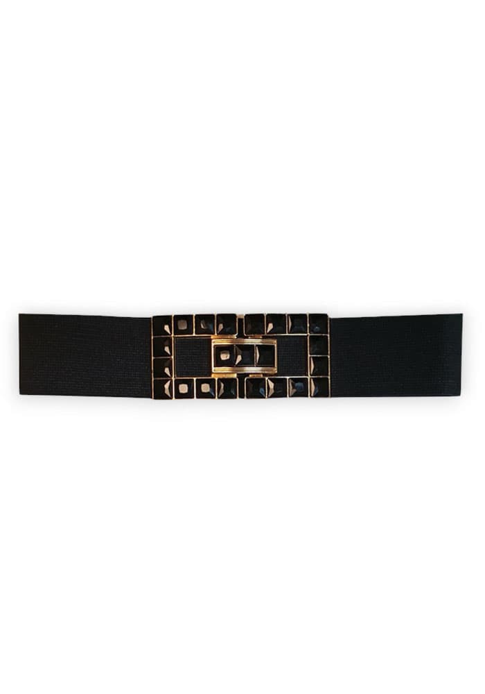 glam ελαστική ζώνη Jane black