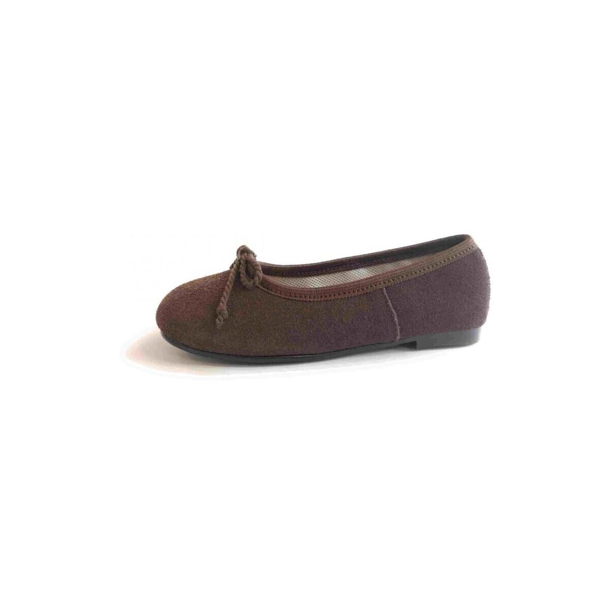 Μπαλαρίνες Colores 2284 Marrón