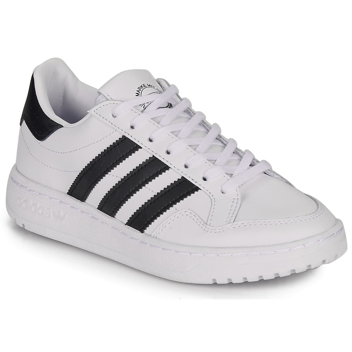 Xαμηλά Sneakers adidas Novice J