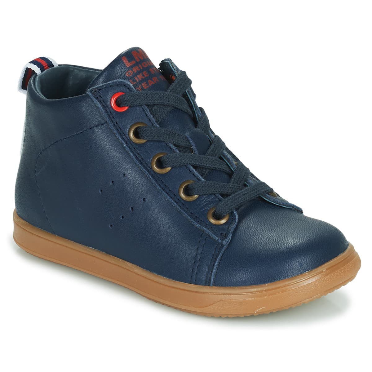 Ψηλά Sneakers Little Mary LEON