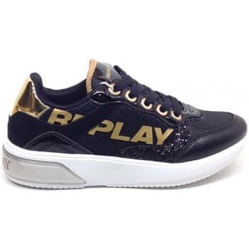 Sneakers Replay BEVERLY Negro