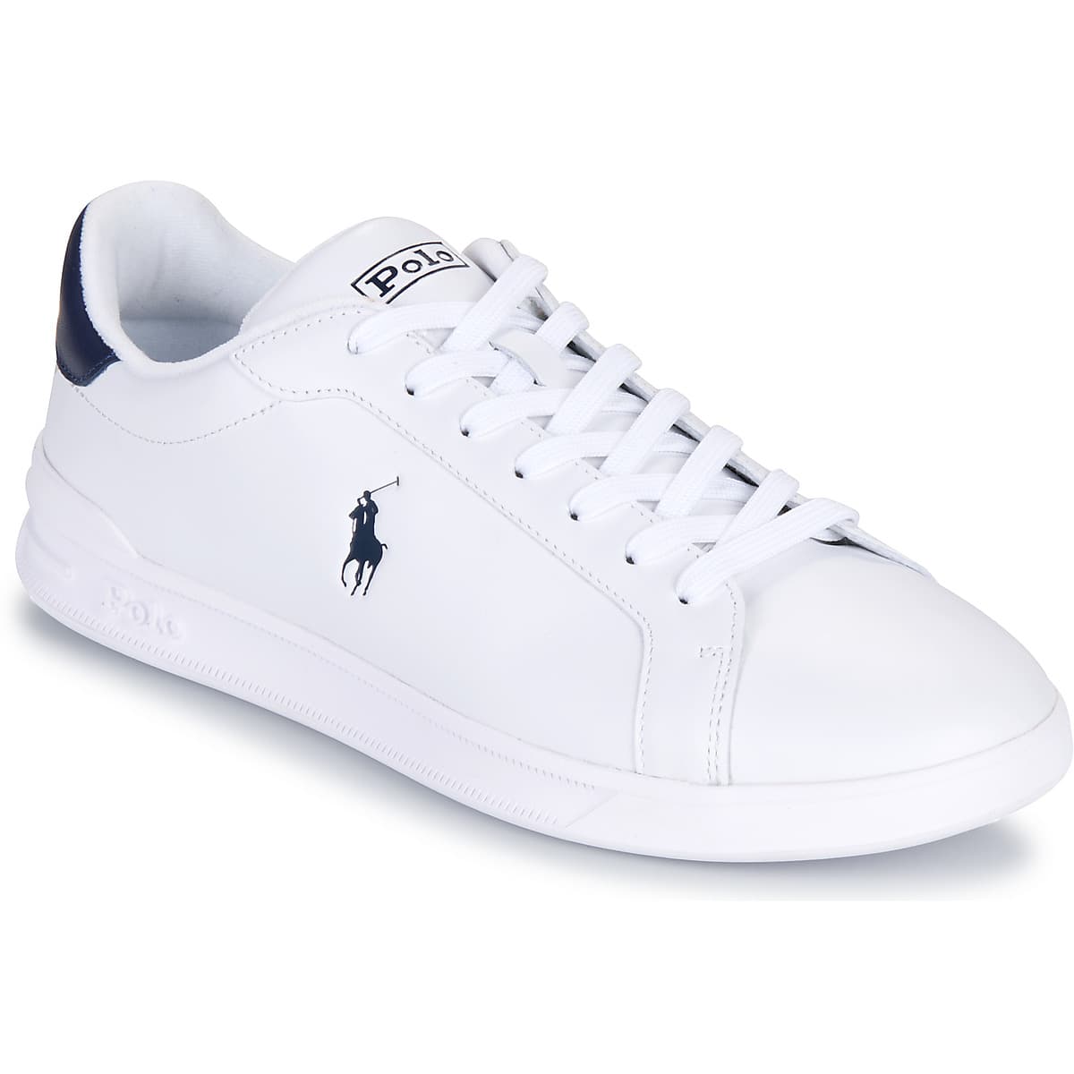 Xαμηλά Sneakers Polo Ralph Lauren HRT CT II-SNEAKERS-ATHLETIC SHOE