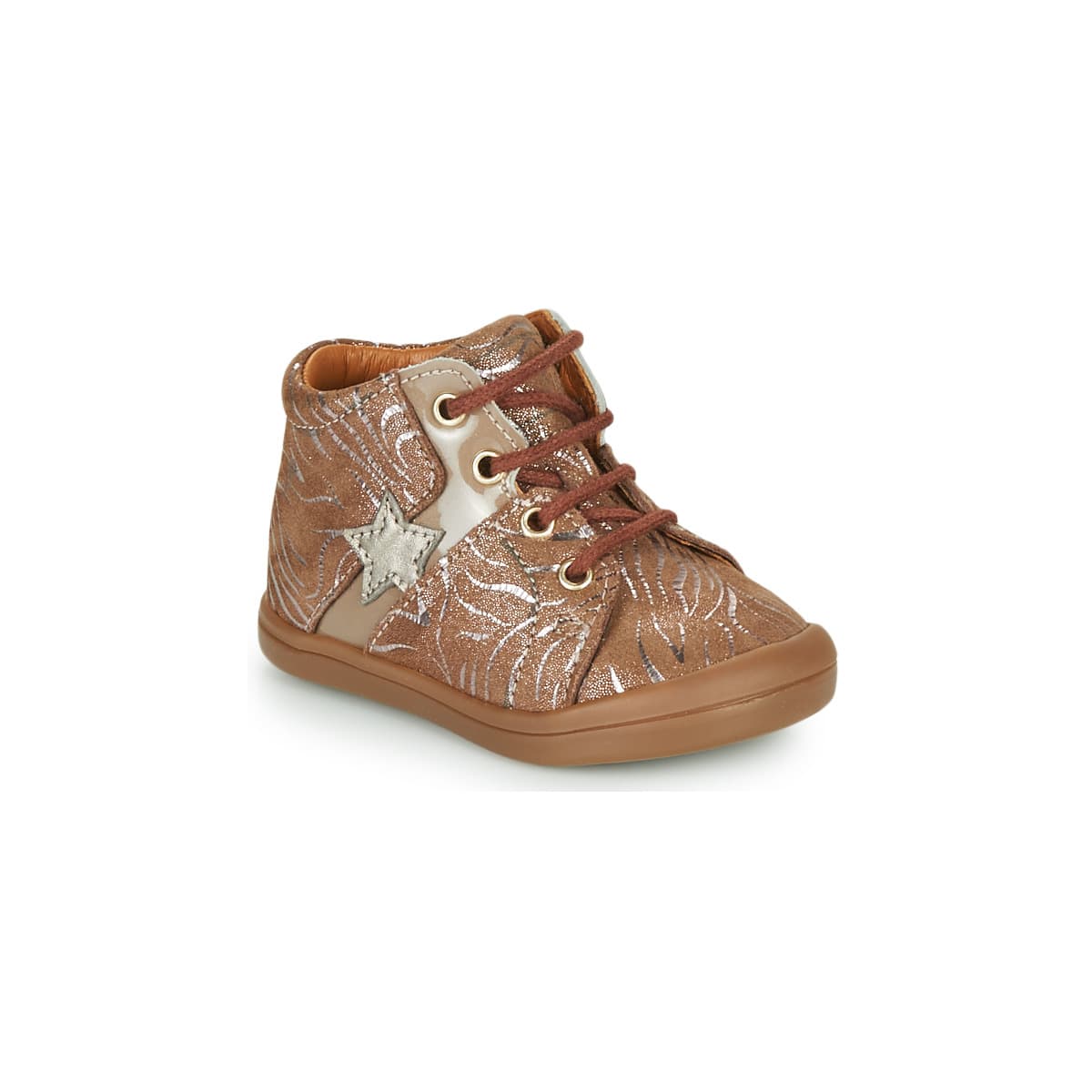 Ψηλά Sneakers GBB DUANA
