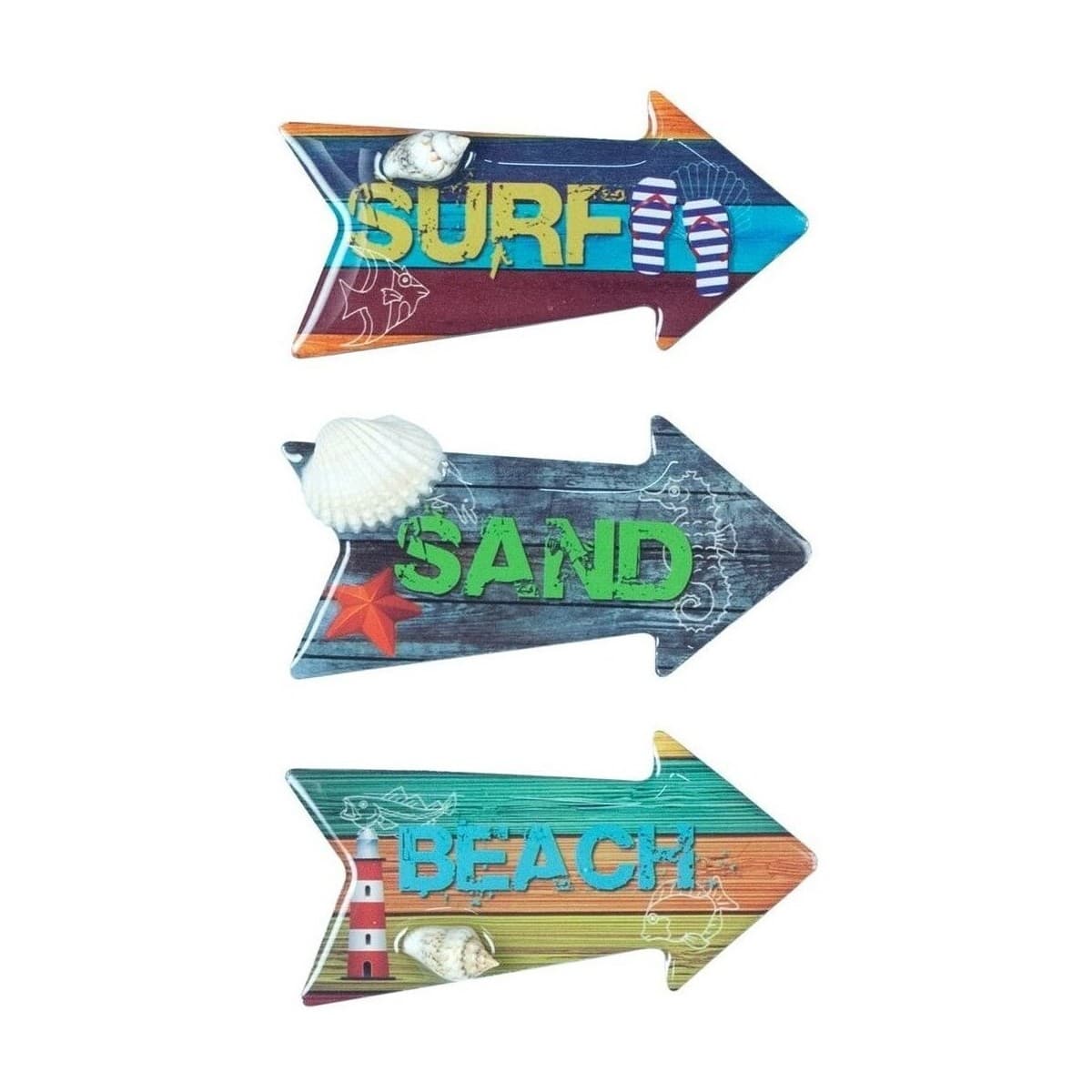 Αγαλματίδια και Signes Grimalt Magnetic Surf 3 Dif.