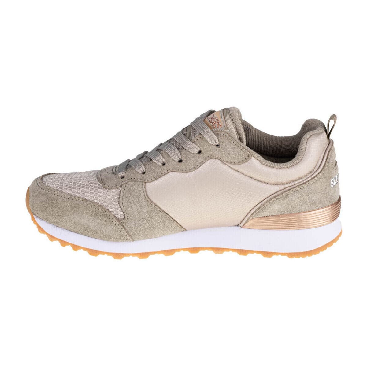 Xαμηλά Sneakers Skechers OG 85 - Gold apos;n Gurl