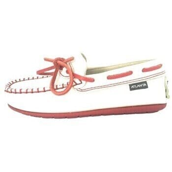 Boat shoes Atlanta Mocassin AN 03 G Rojo