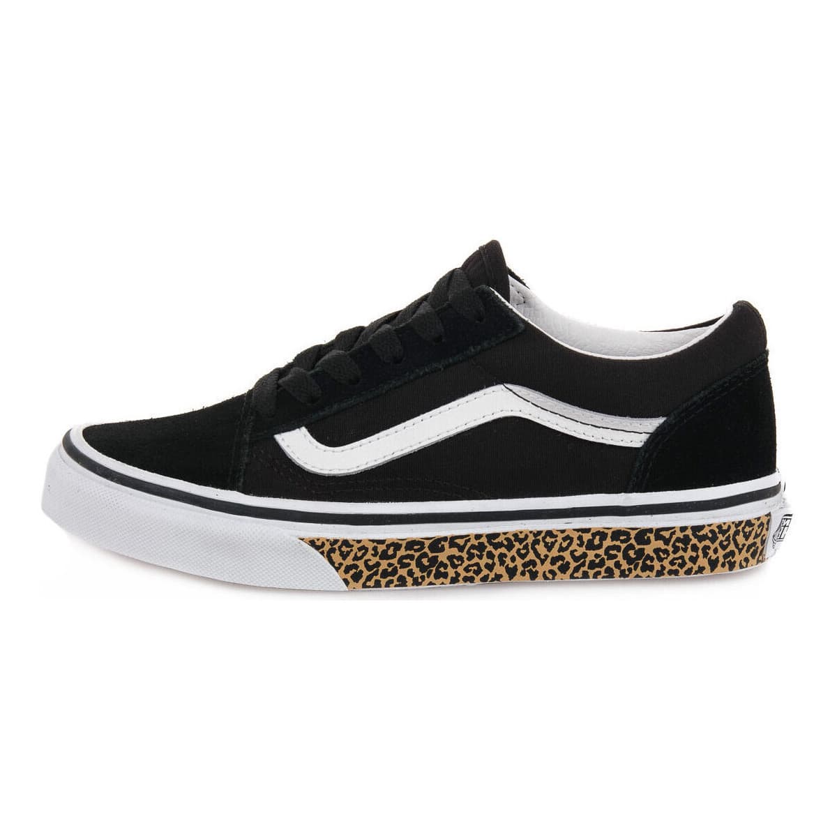 Sneakers Vans OLD SKOOL SUEDE ANIMAL J